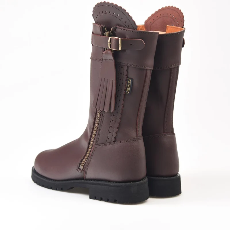 Botas Valverde Del Camino 60-07 Castaña