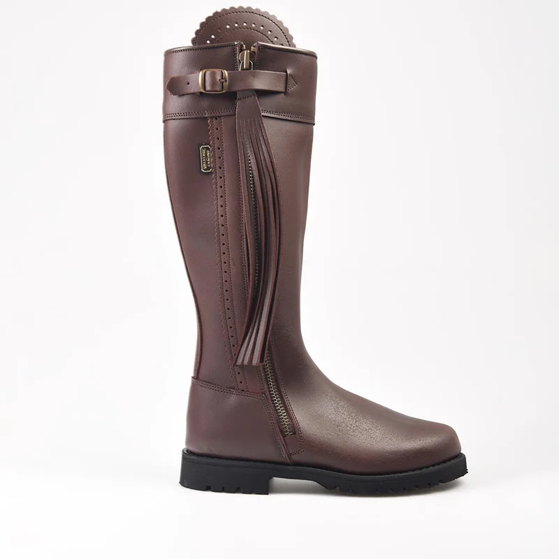 Botas Valverde Del Camino 70-02 Castaña
