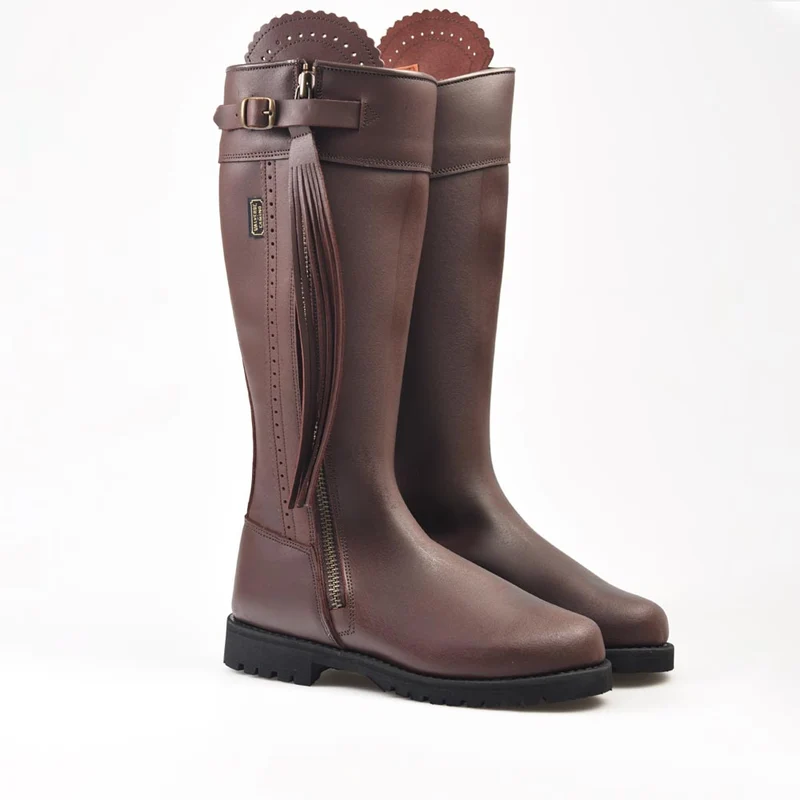 Botas Valverde Del Camino 70-02 Castaña