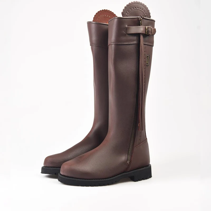 Botas Valverde Del Camino 70-02 Castaña