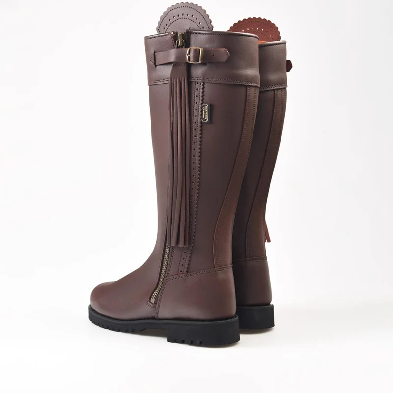 Botas Valverde Del Camino 70-02 Castaña