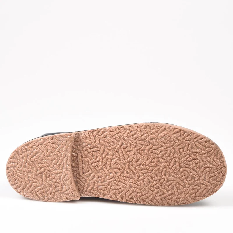 Botas Pisamierdas Pull Marino Borreguito