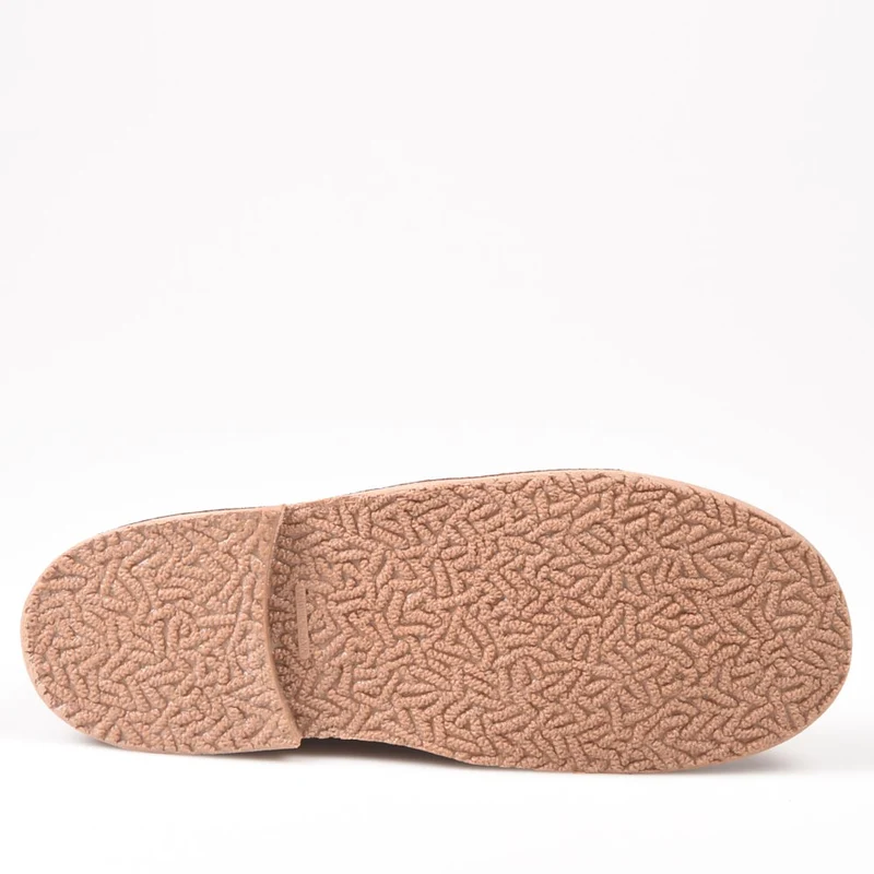 Botas Pisamierdas Pull Camel Borreguito