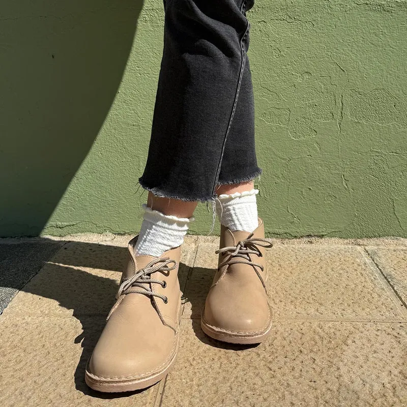 Botas Pisamierdas Pull Arena Borreguito