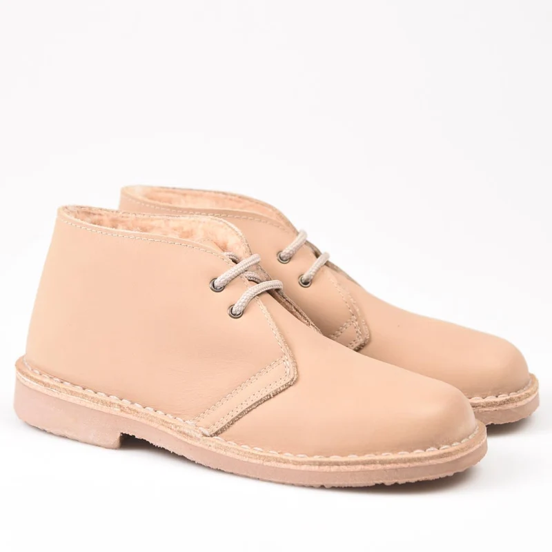 Botas Pisamierdas Pull Arena Borreguito