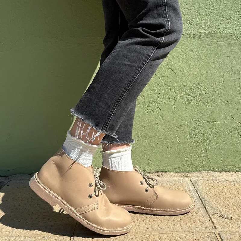 Botas Pisamierdas Pull Arena Borreguito