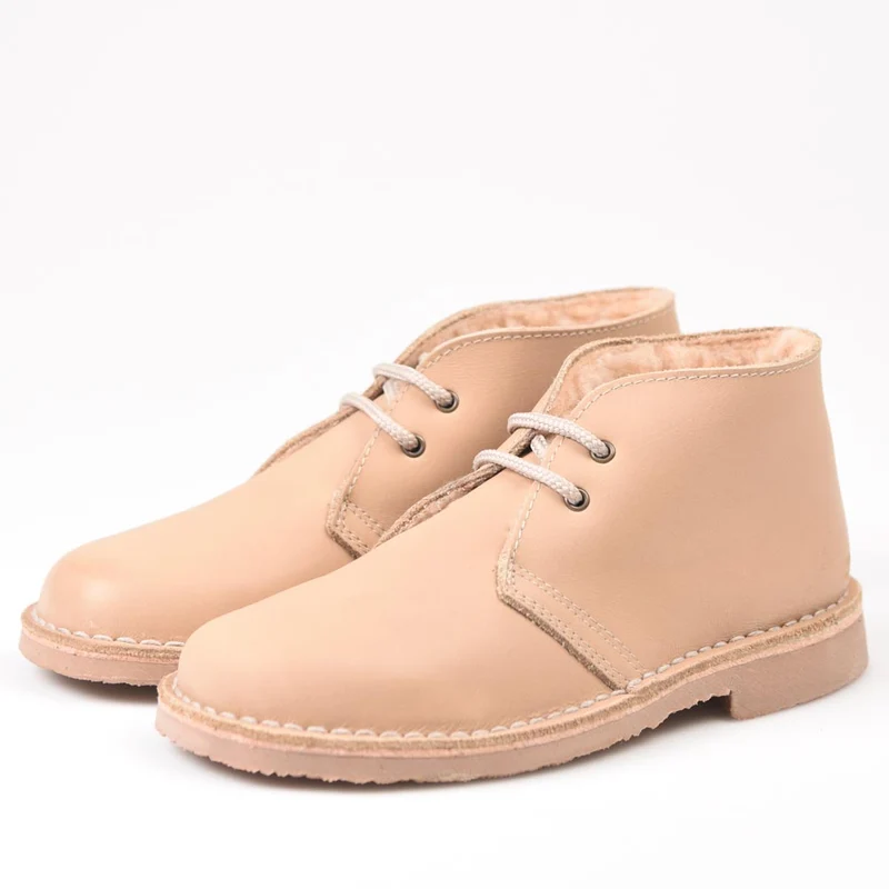 Botas Pisamierdas Pull Arena Borreguito