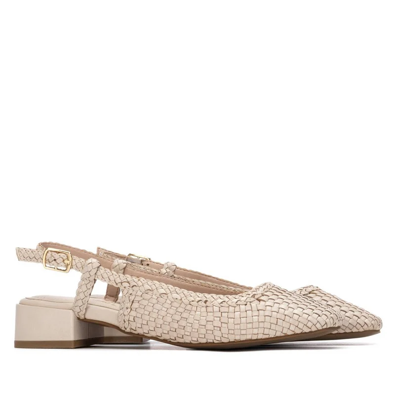 Zapato de mujer plano Carmela 16329702