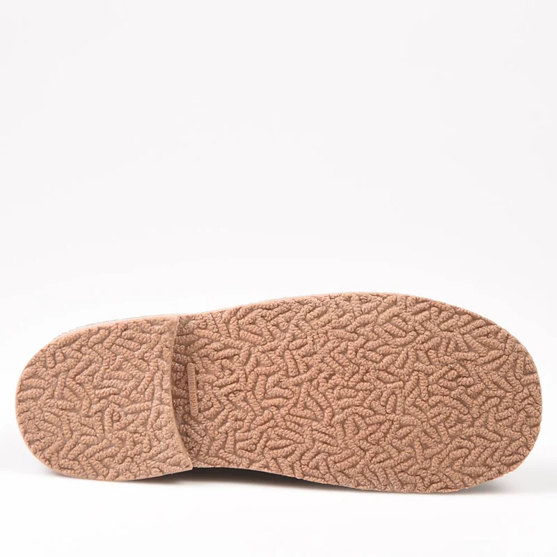 Botas Pisamierdas Kaki Borreguito
