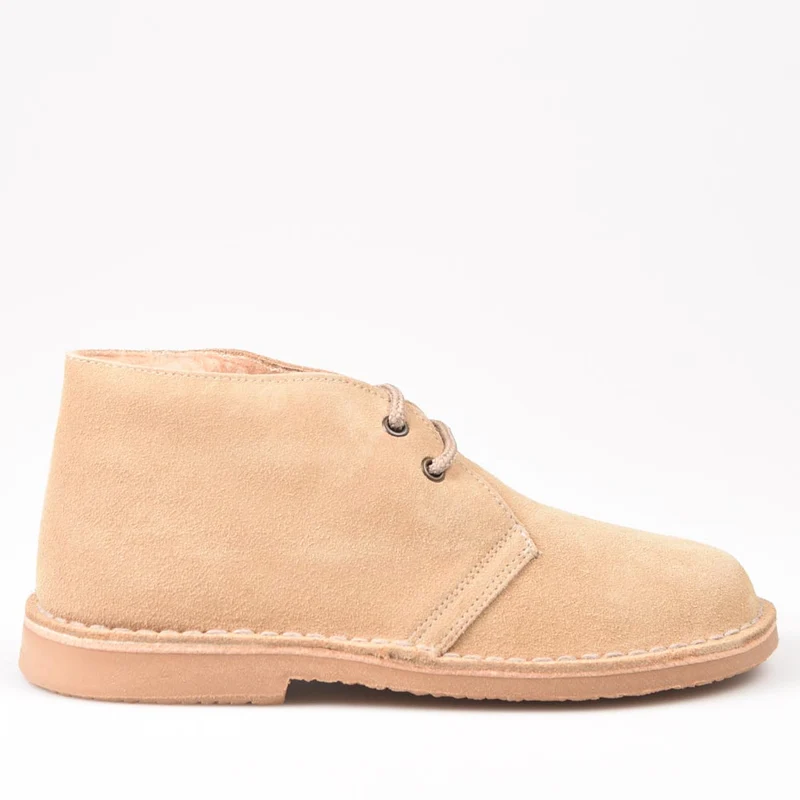 Botas Pisamierdas Arena Borreguito