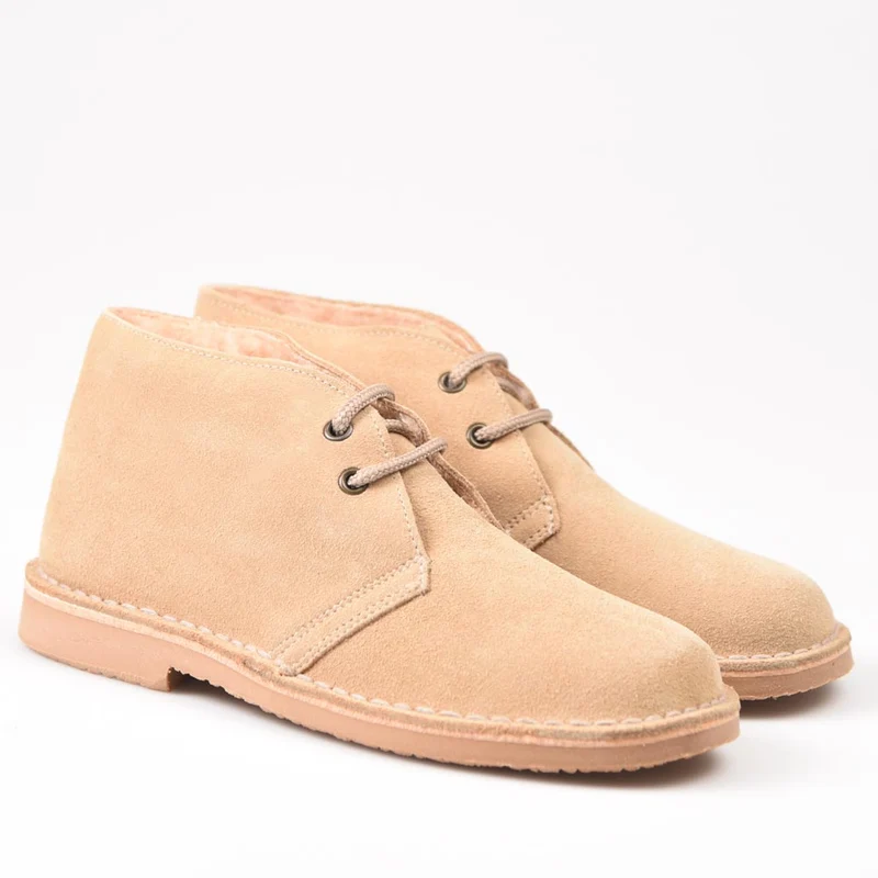 Botas Pisamierdas Arena Borreguito