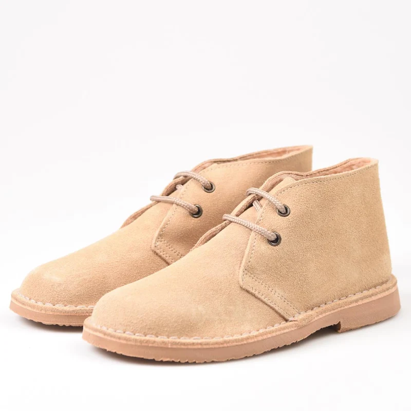 Botas Pisamierdas Arena Borreguito