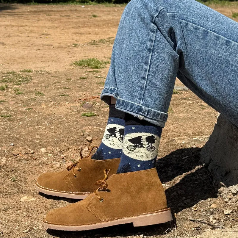Botas Pisamierdas Camel Borreguito