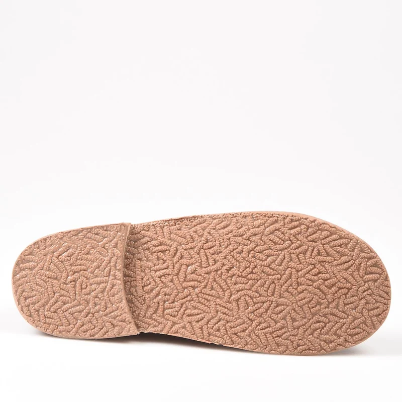 Botas Pisamierdas Camel Borreguito