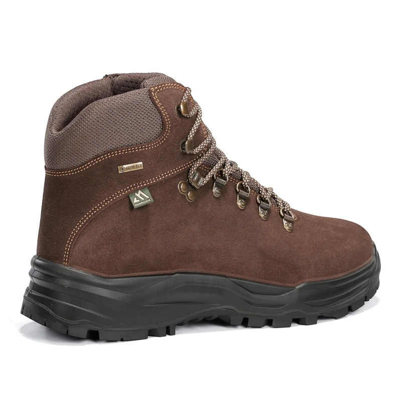 Botas de montaña y trekking Unisex Chiruca Pointer 02 Gore-Tex Marrón
