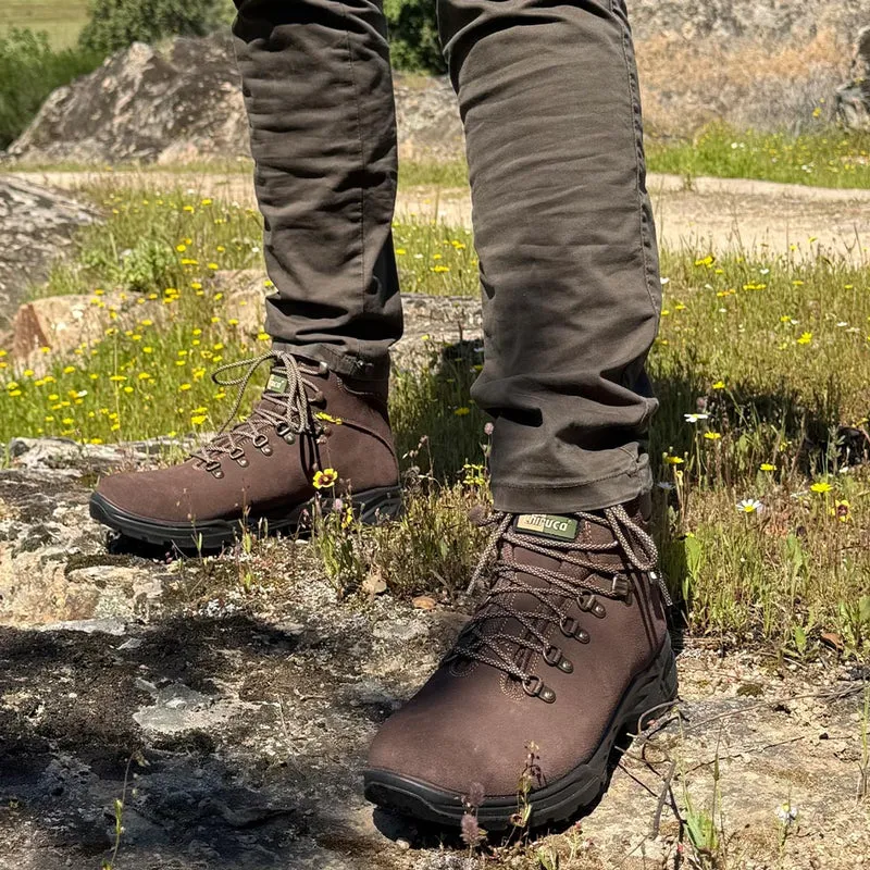 Botas de montaña y trekking Unisex Chiruca Pointer 02 Gore-Tex Marrón