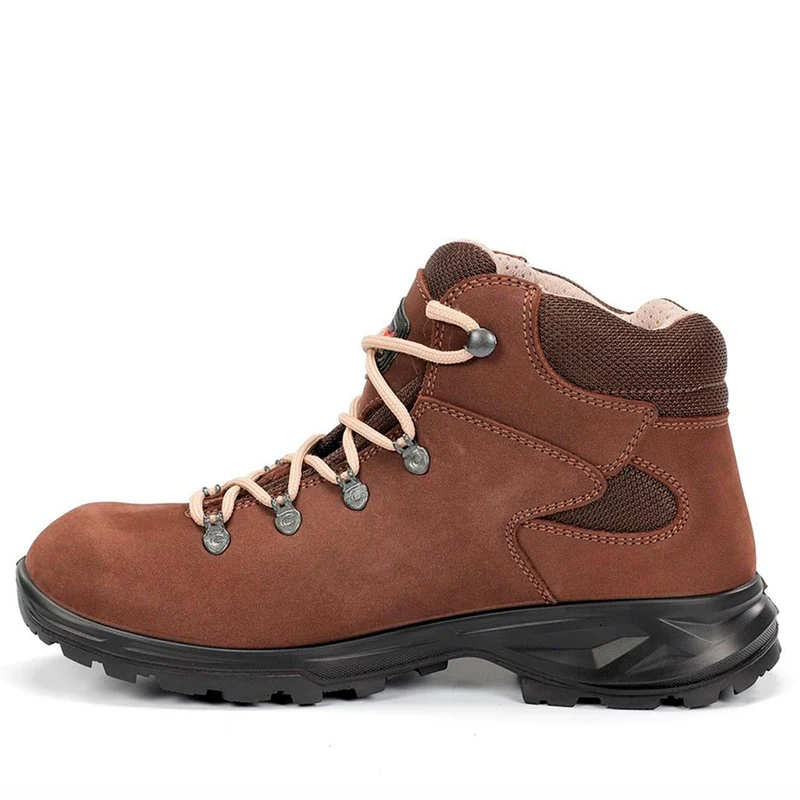 Botas de montaña y trekking Mujer Chiruca Panticosa 12 Gore-Tex Marrón