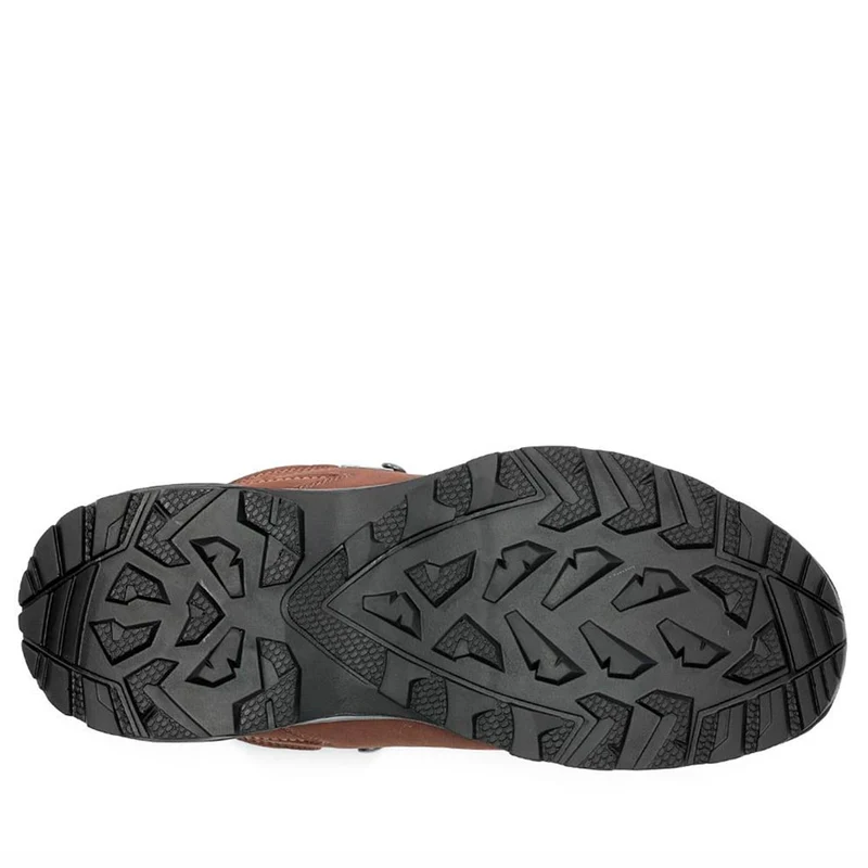 Botas de montaña y trekking Mujer Chiruca Panticosa 12 Gore-Tex Marrón