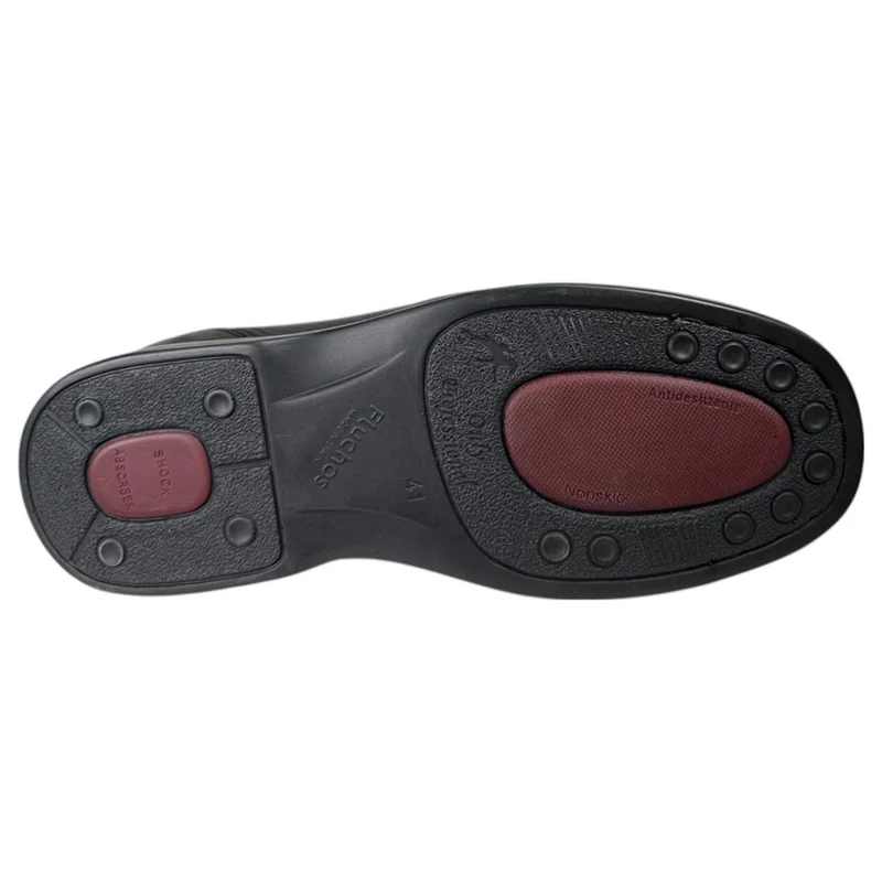 Zapatos de trabajo Fluchos 6275 Negro