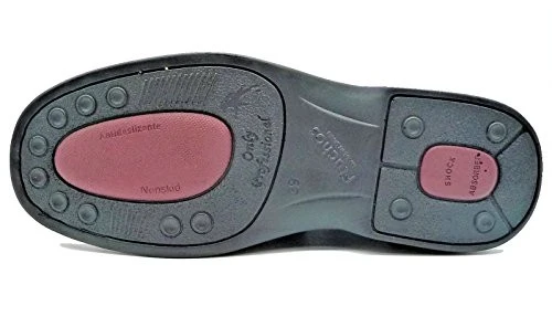 Zapatos de trabajo Fluchos 6275 Negro