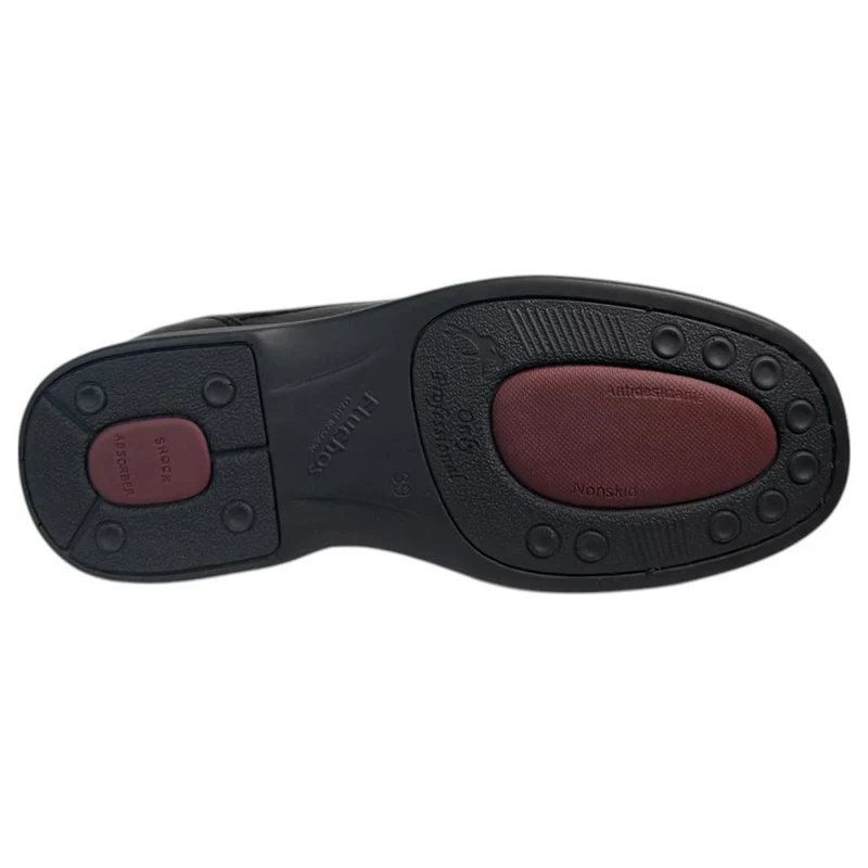 Zapatos de trabajo Fluchos 6276 Negro