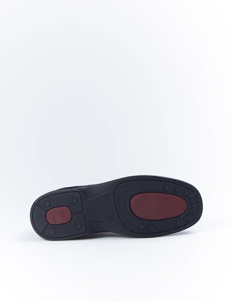 Zapatos de trabajo Fluchos 6276 Negro