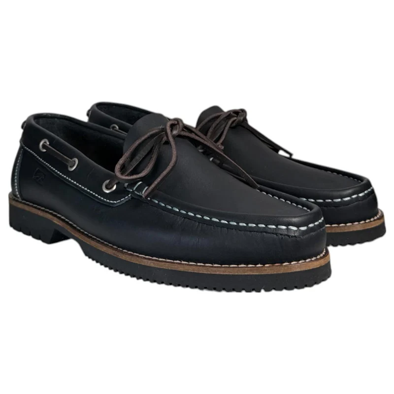 Zapatos Náuticos Fluchos 156 Marino