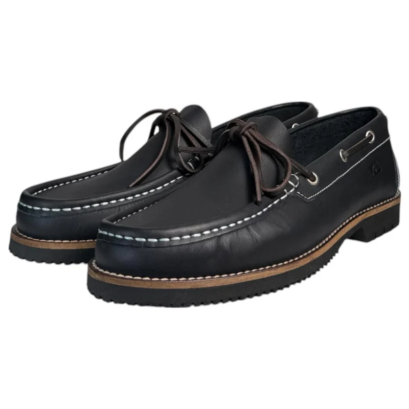 Zapatos Náuticos Fluchos 156 Marino