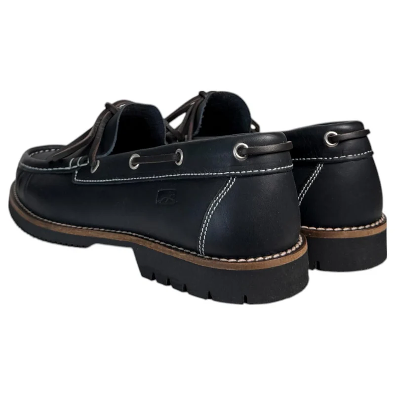 Zapatos Náuticos Fluchos 156 Marino