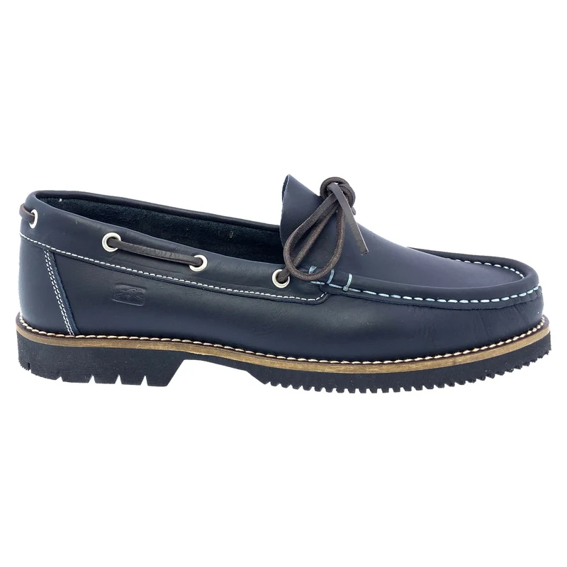 Zapatos Náuticos Fluchos 156 Marino