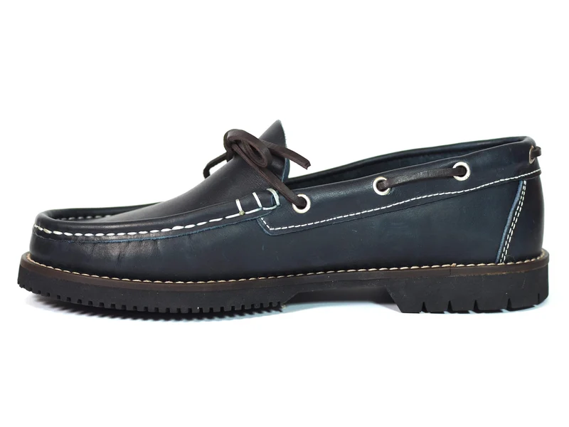 Zapatos Náuticos Fluchos 156 Marino