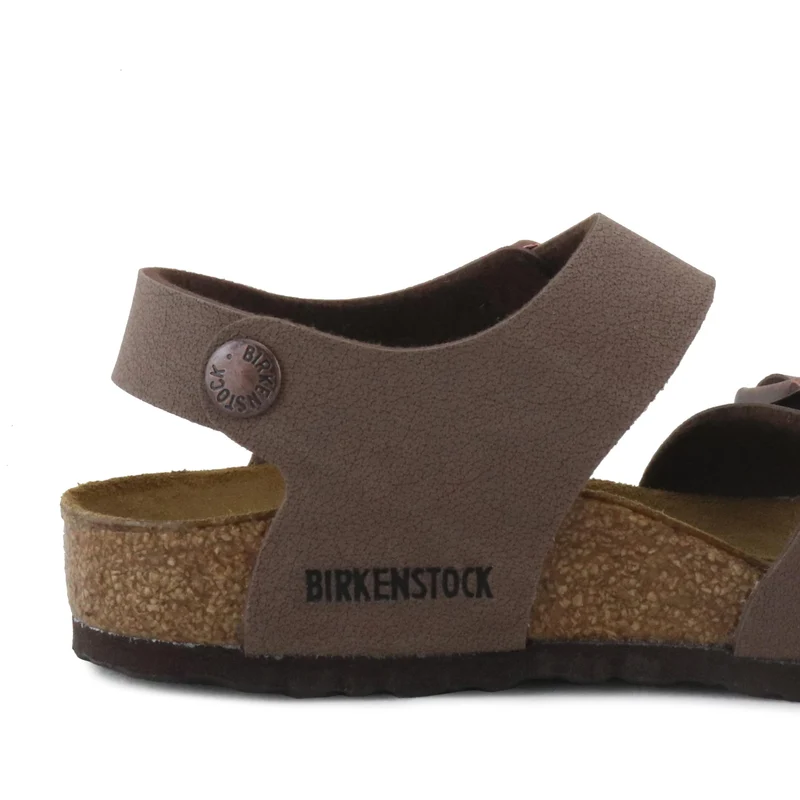 Sandalia nobuk marrón NEWYORK Birkenstock