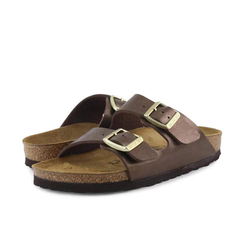 Sandalia marrón claro ARIZONA Birkenstock