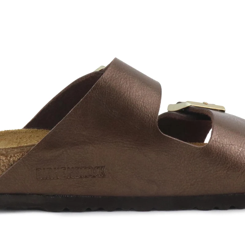 Sandalia marrón claro ARIZONA Birkenstock