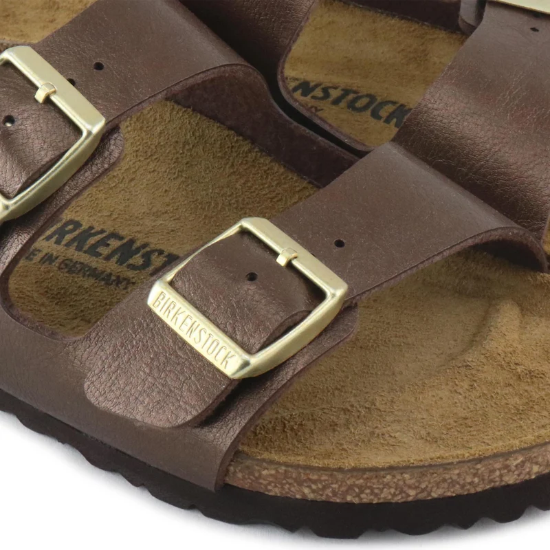Sandalia marrón claro ARIZONA Birkenstock
