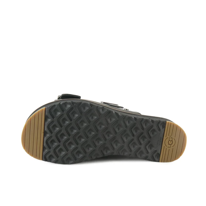 Zueco charol negro CAMMIE UGG