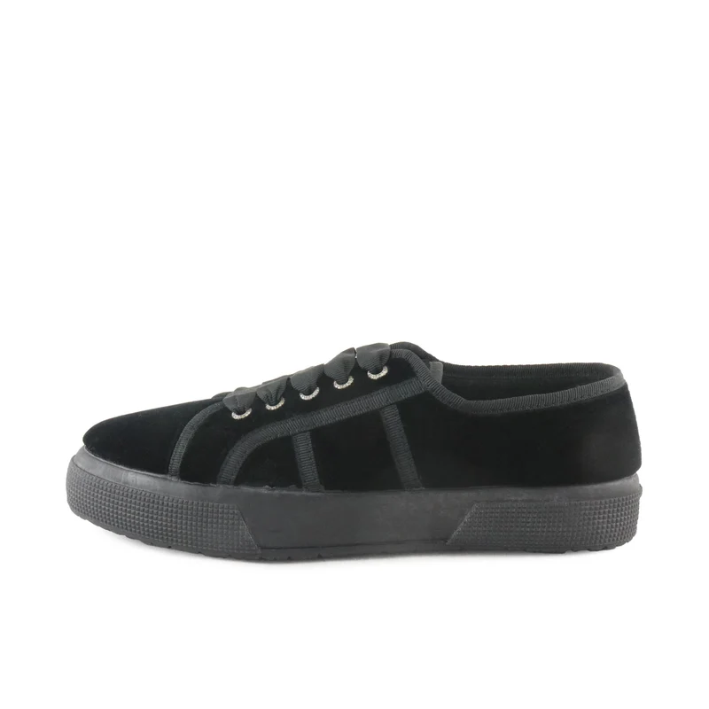 Zapatilla negro 598-T Vulladi