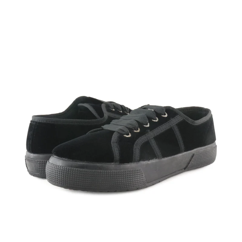 Zapatilla negro 598-T Vulladi
