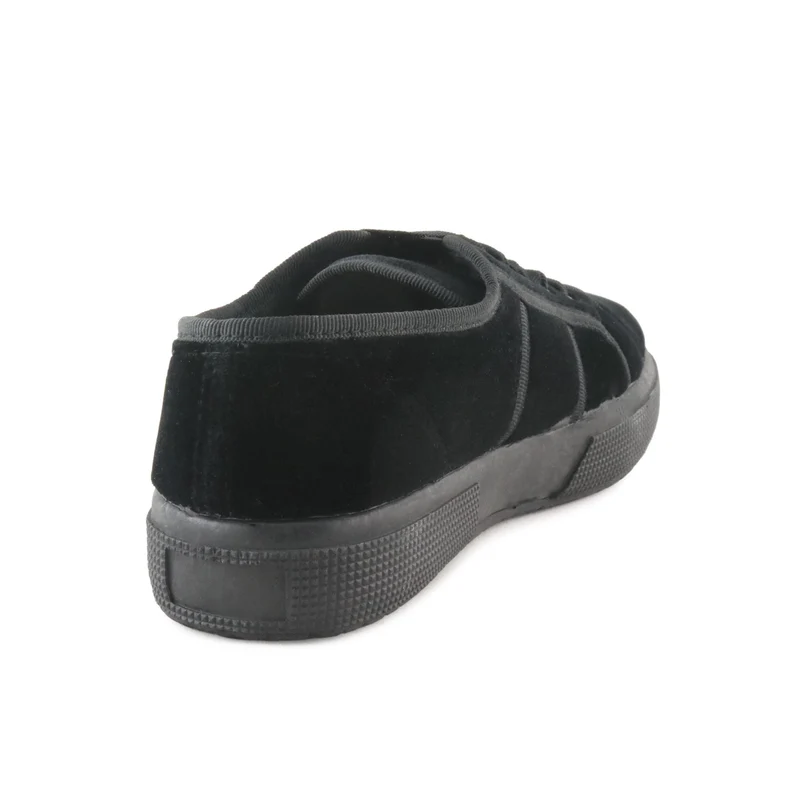Zapatilla negro 598-T Vulladi