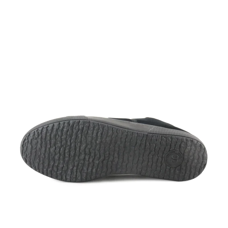 Zapatilla negro 598-T Vulladi