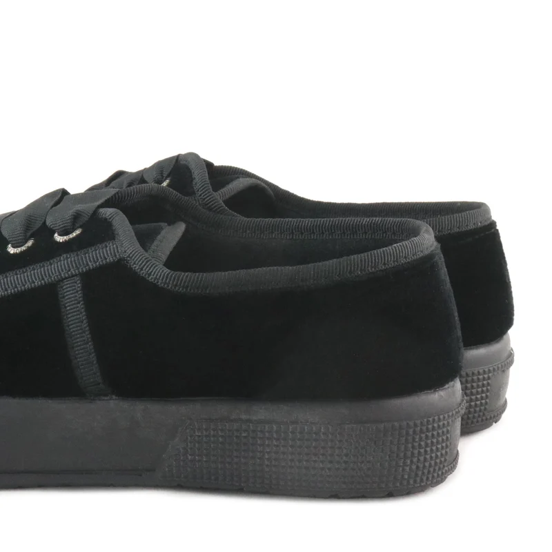 Zapatilla negro 598-T Vulladi