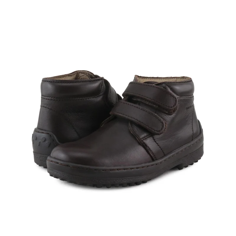 Bota marrón ANDESVEL Jeromín