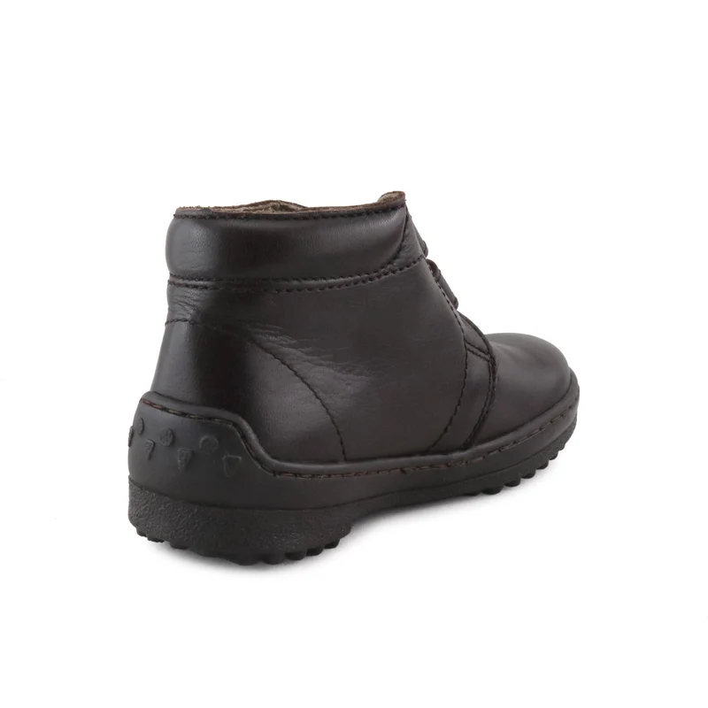 Bota marrón ANDESVEL Jeromín