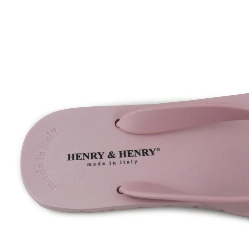 Chancla rosa M83 Henry & Henry