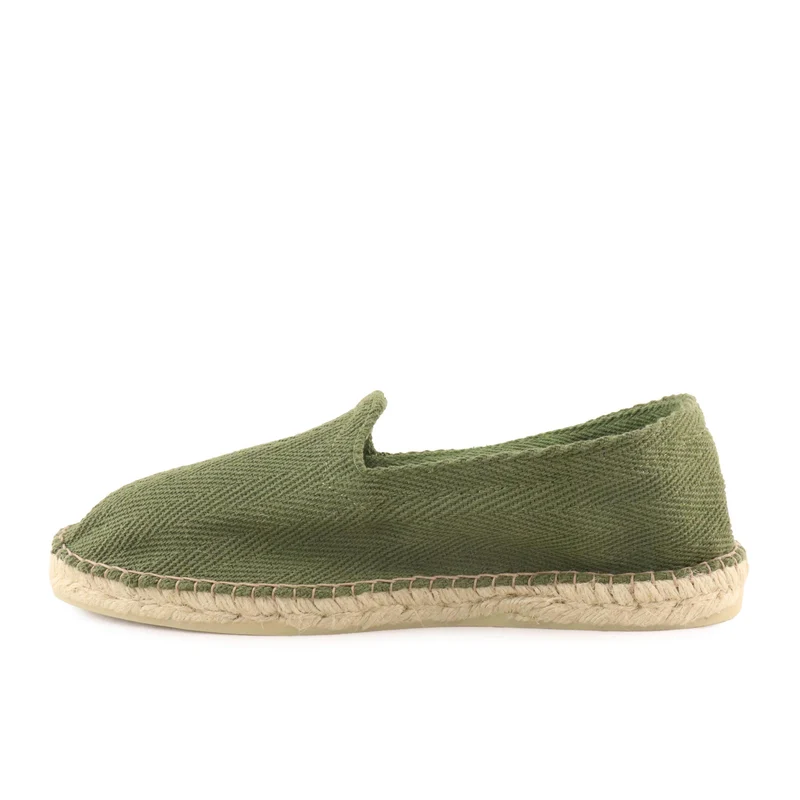 Alpargata kaki 70 Jeromín