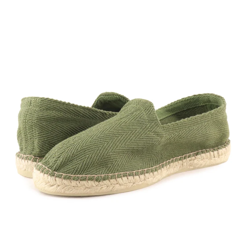 Alpargata kaki 70 Jeromín