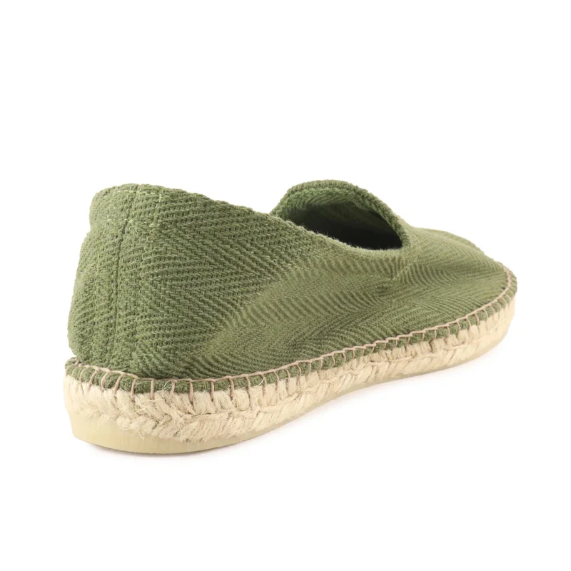 Alpargata kaki 70 Jeromín