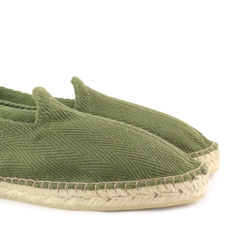 Alpargata kaki 70 Jeromín