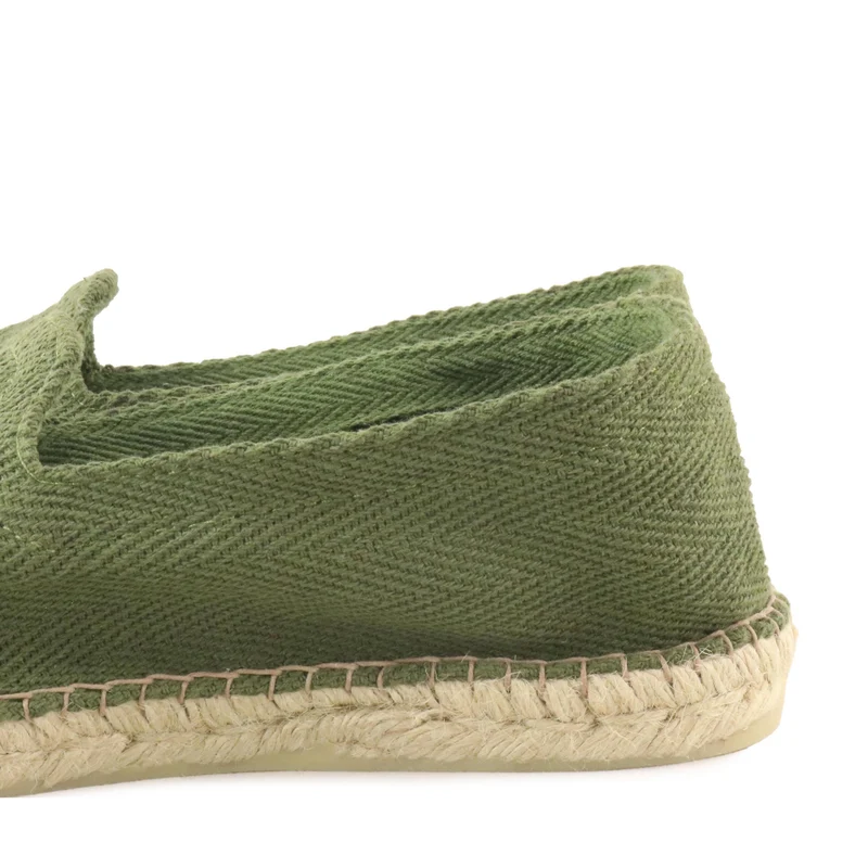 Alpargata kaki 70 Jeromín