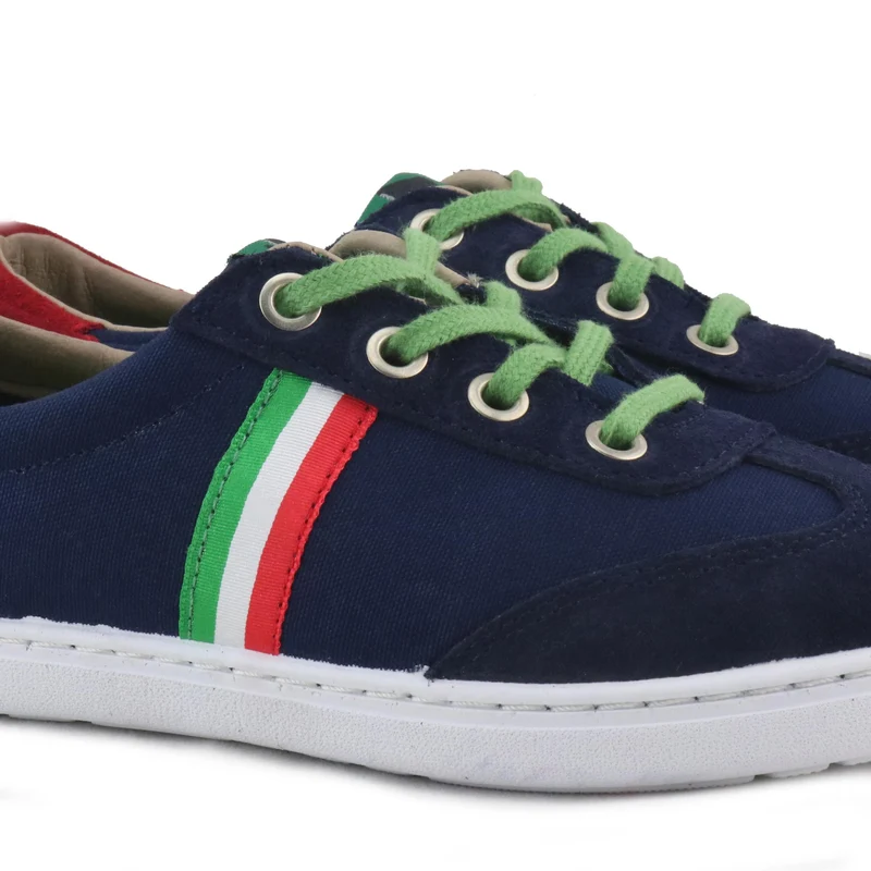 Zapatilla azul 49812 Gorila